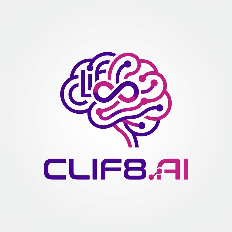 CLIF8 logo